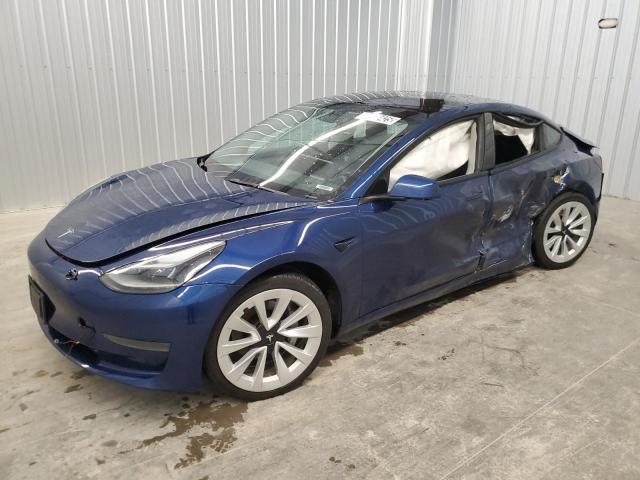  Salvage Tesla Model 3