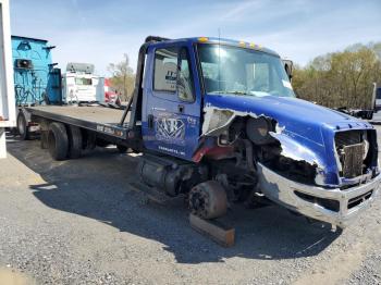  Salvage International 4300