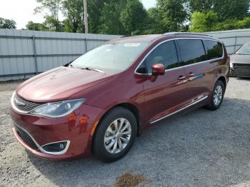  Salvage Chrysler Pacifica