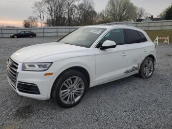  Salvage Audi Q5