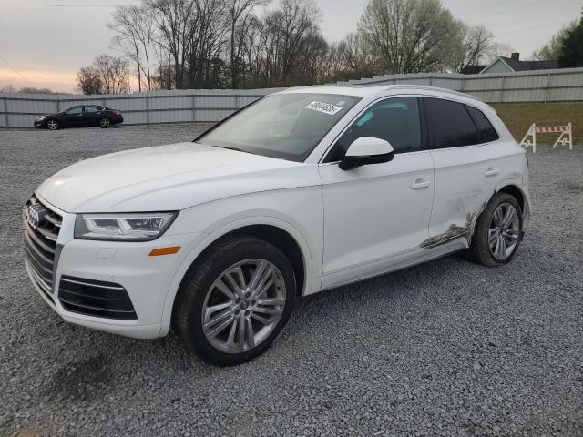  Salvage Audi Q5