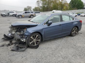  Salvage Subaru Legacy