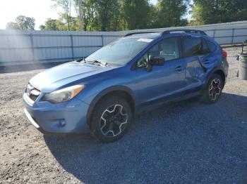  Salvage Subaru Xv