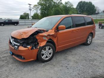  Salvage Dodge Caravan