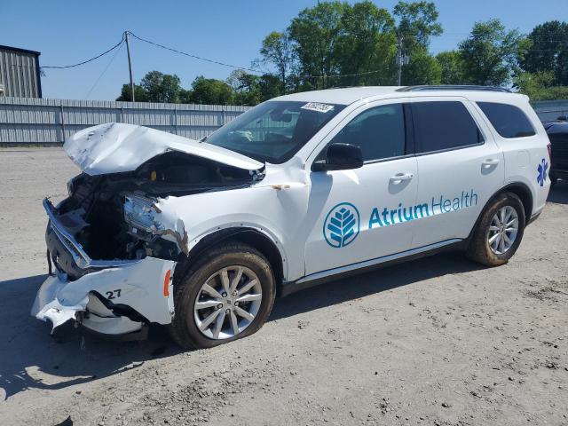  Salvage Dodge Durango