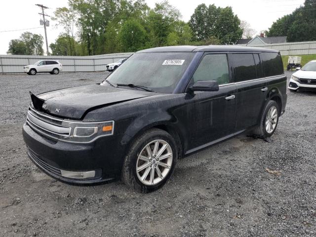  Salvage Ford Flex