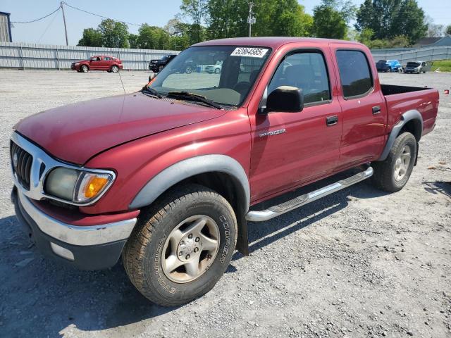  Salvage Toyota Tacoma
