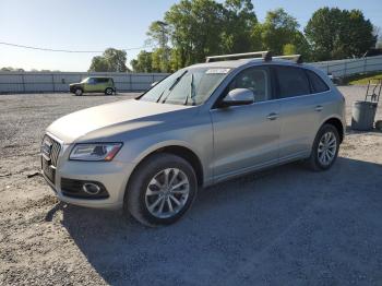  Salvage Audi Q5