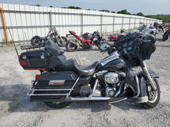  Salvage Harley-Davidson Fl