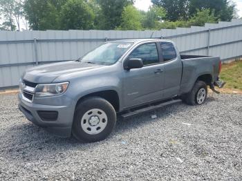  Salvage Chevrolet Colorado