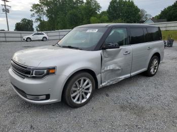  Salvage Ford Flex