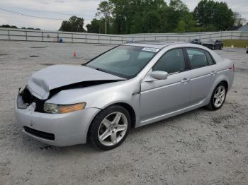  Salvage Acura TL
