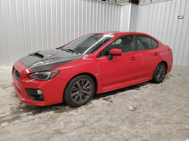  Salvage Subaru WRX
