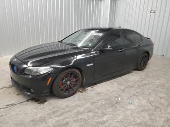  Salvage BMW 5 Series