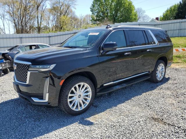 Salvage Cadillac Escalade