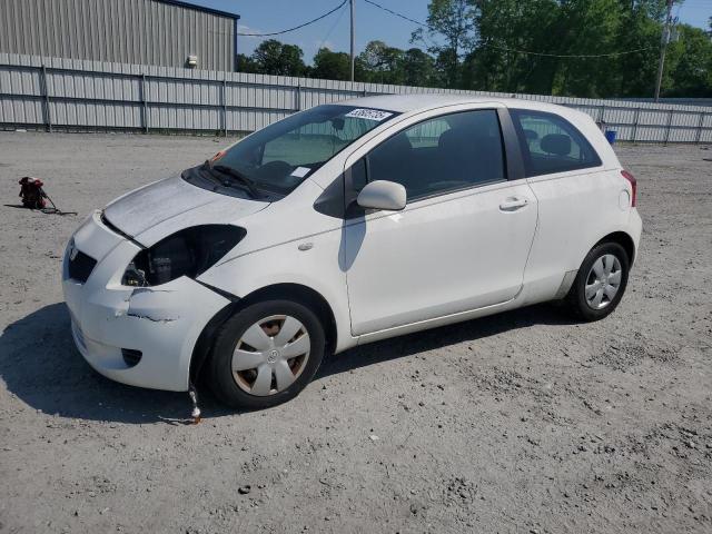  Salvage Toyota Yaris