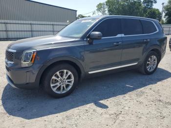  Salvage Kia Telluride