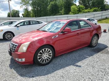  Salvage Cadillac CTS