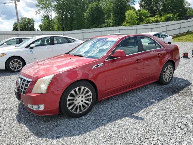  Salvage Cadillac CTS