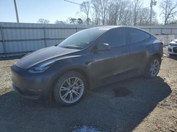  Salvage Tesla Model Y
