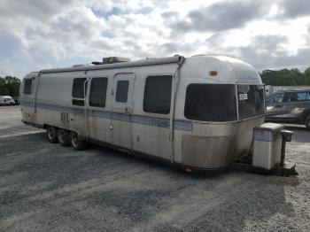  Salvage Airstream Camper