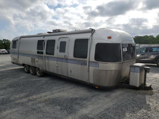  Salvage Airstream Camper