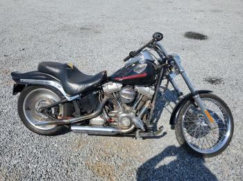  Salvage Harley-Davidson Fx