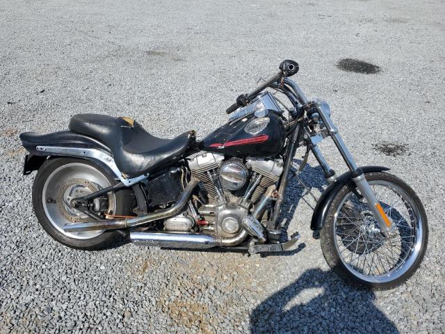  Salvage Harley-Davidson Fx
