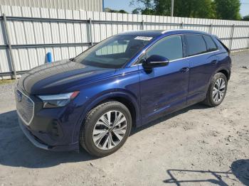  Salvage Audi Q4