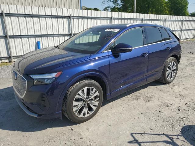  Salvage Audi Q4