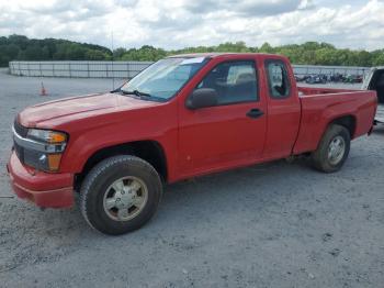  Salvage Chevrolet Colorado