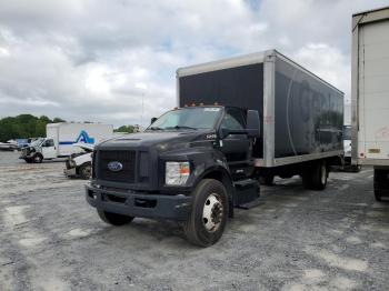  Salvage Ford F-650