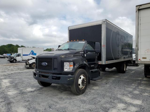  Salvage Ford F-650