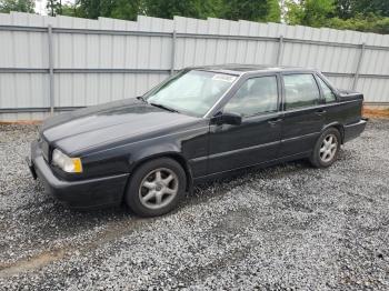  Salvage Volvo 850