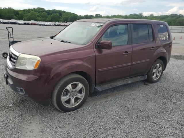  Salvage Honda Pilot