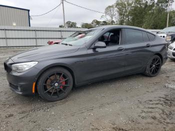  Salvage BMW 5 Series