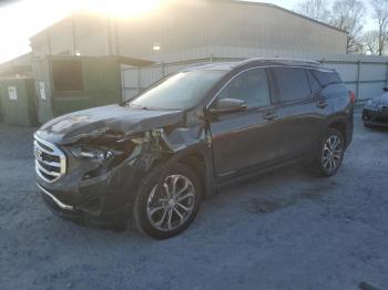  Salvage GMC Terrain