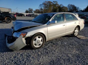  Salvage Toyota Avalon