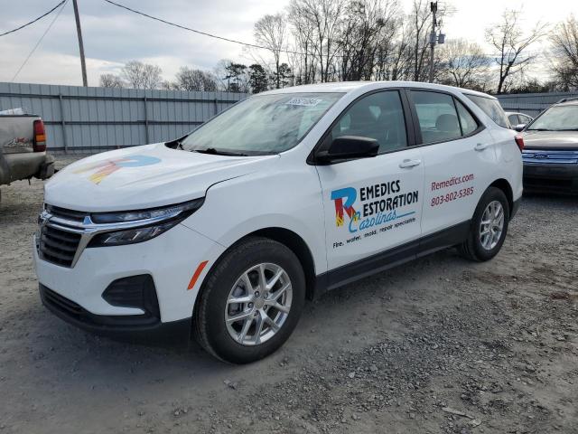  Salvage Chevrolet Equinox