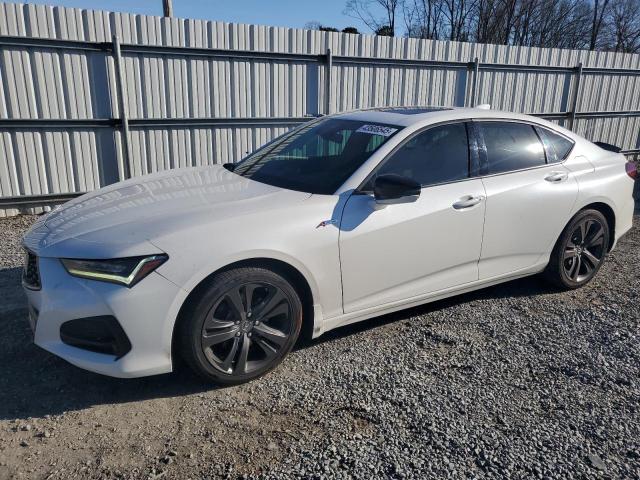  Salvage Acura TLX