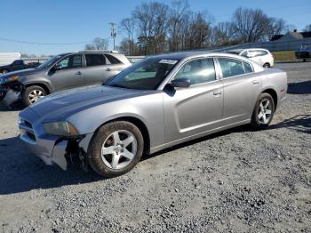  Salvage Dodge Charger