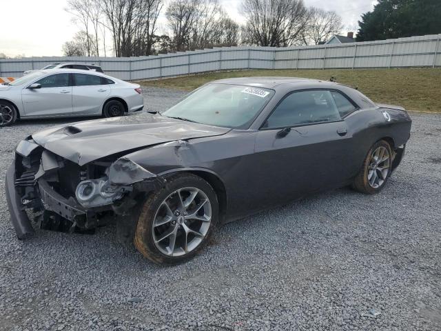  Salvage Dodge Challenger