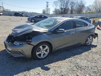  Salvage Chevrolet Volt