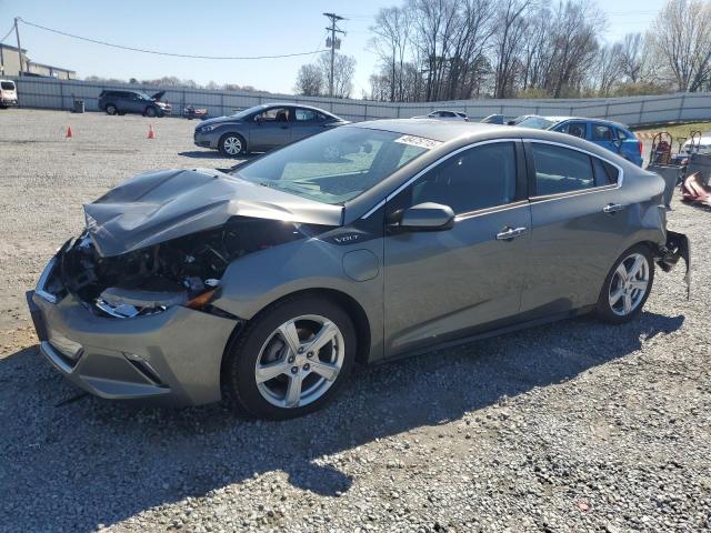  Salvage Chevrolet Volt