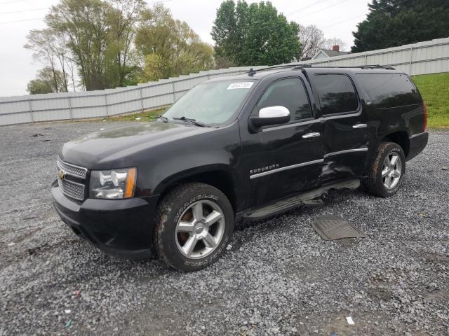  Salvage Chevrolet Suburban
