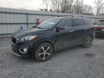  Salvage Kia Sorento