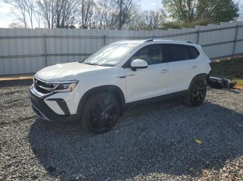  Salvage Volkswagen Taos