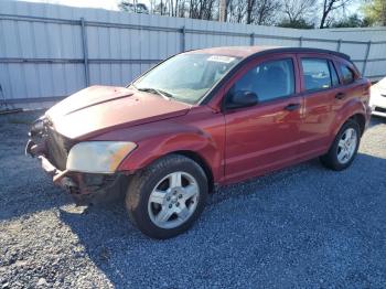  Salvage Dodge Caliber