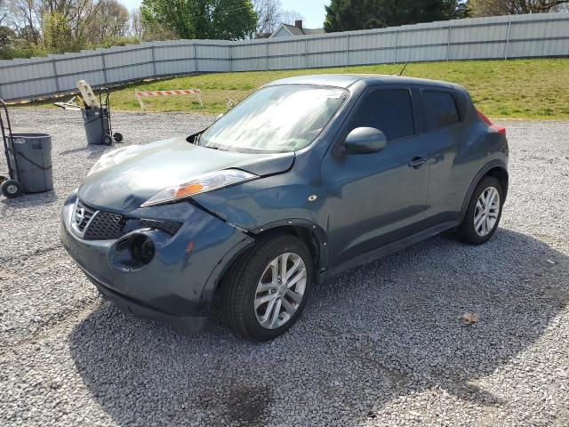  Salvage Nissan JUKE