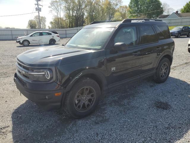  Salvage Ford Bronco